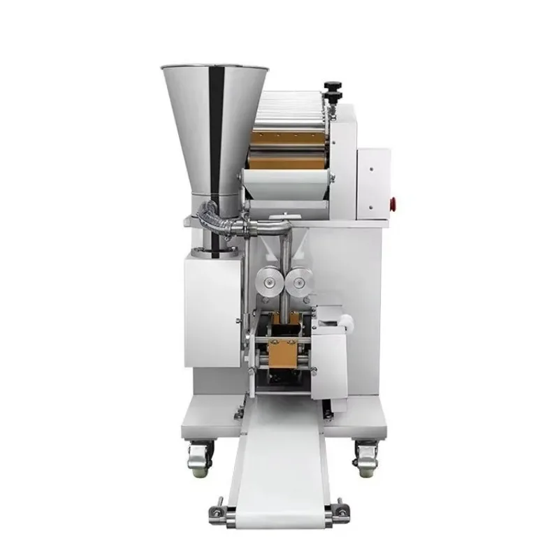 FOODLINE Roadside Dumpling Stall Machine Heat Insulation Board Stable Stuffing Feeding Outdoor Catering Equipment