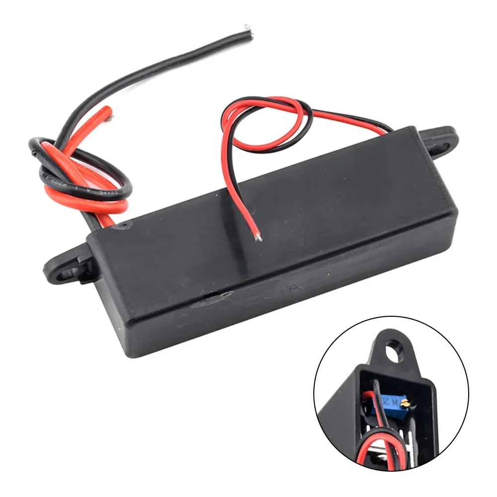 Electrostatic Generator Boost Module 12V Input Voltage 15000V-20000V Adjustable Output High Voltage Applications