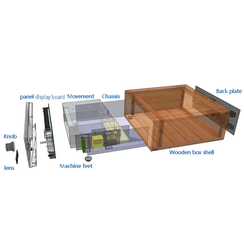플래그십 흡입 CD 플레이어, 블루투스 5.0, HIFI 무손실 헤드폰 앰프, 다기능 전문 CD 플레이어, FM 라디오