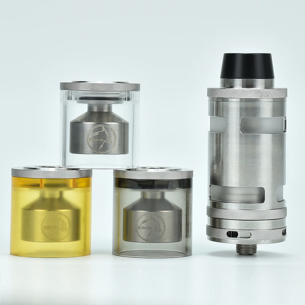 Taifun GT IV gt 4 top oil kit pc pei oil storage accessories  for Taifun GT4 rta vape tank atomizer