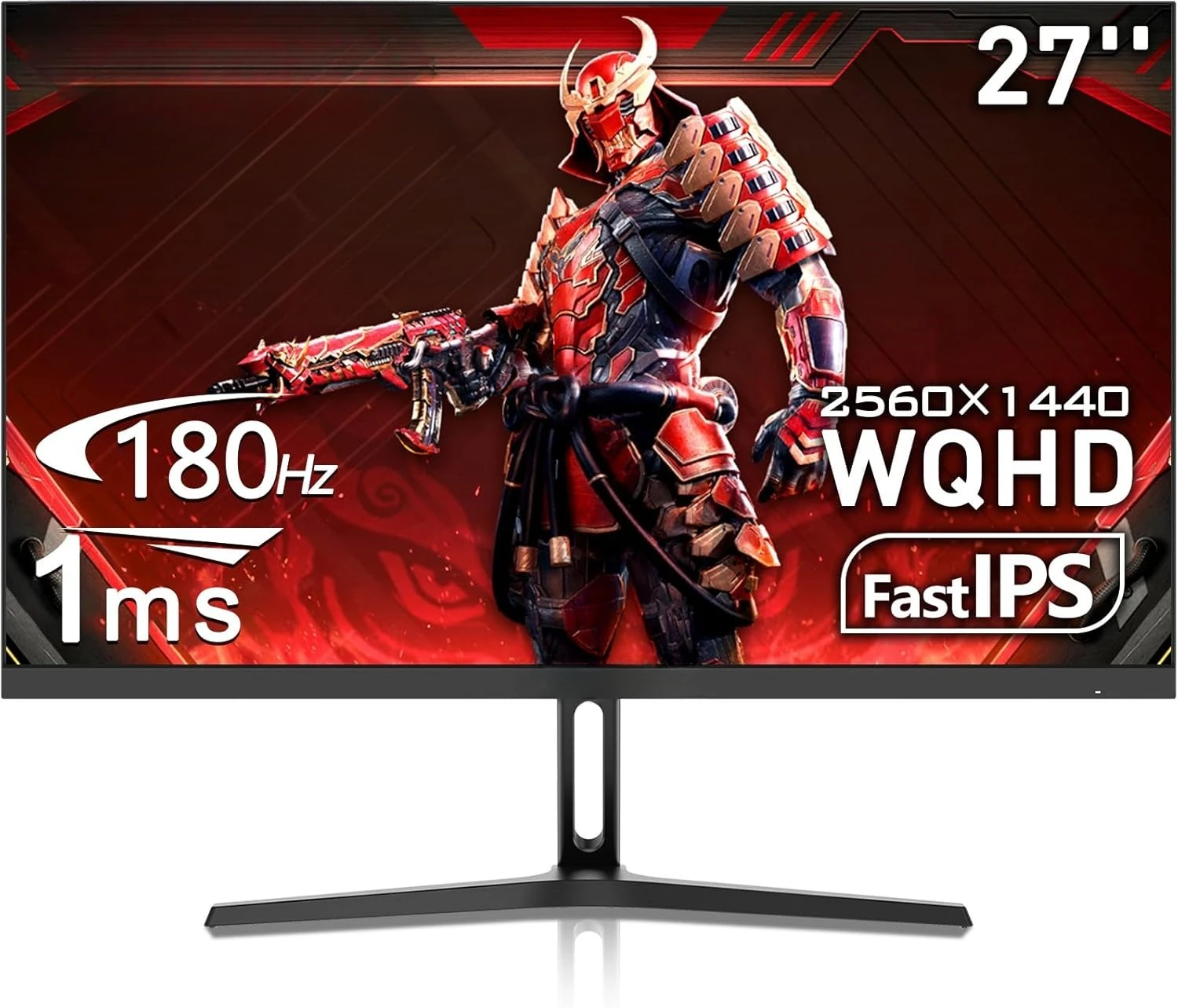 27 Inch Wqhd 2560 X… - image