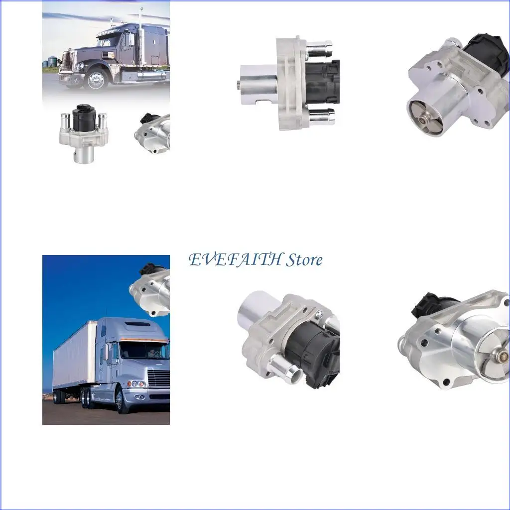 

124b металлические клапаны EGR с уплотнением прокладки 642140146080 для W212 x164 W166 W221 2500 3500