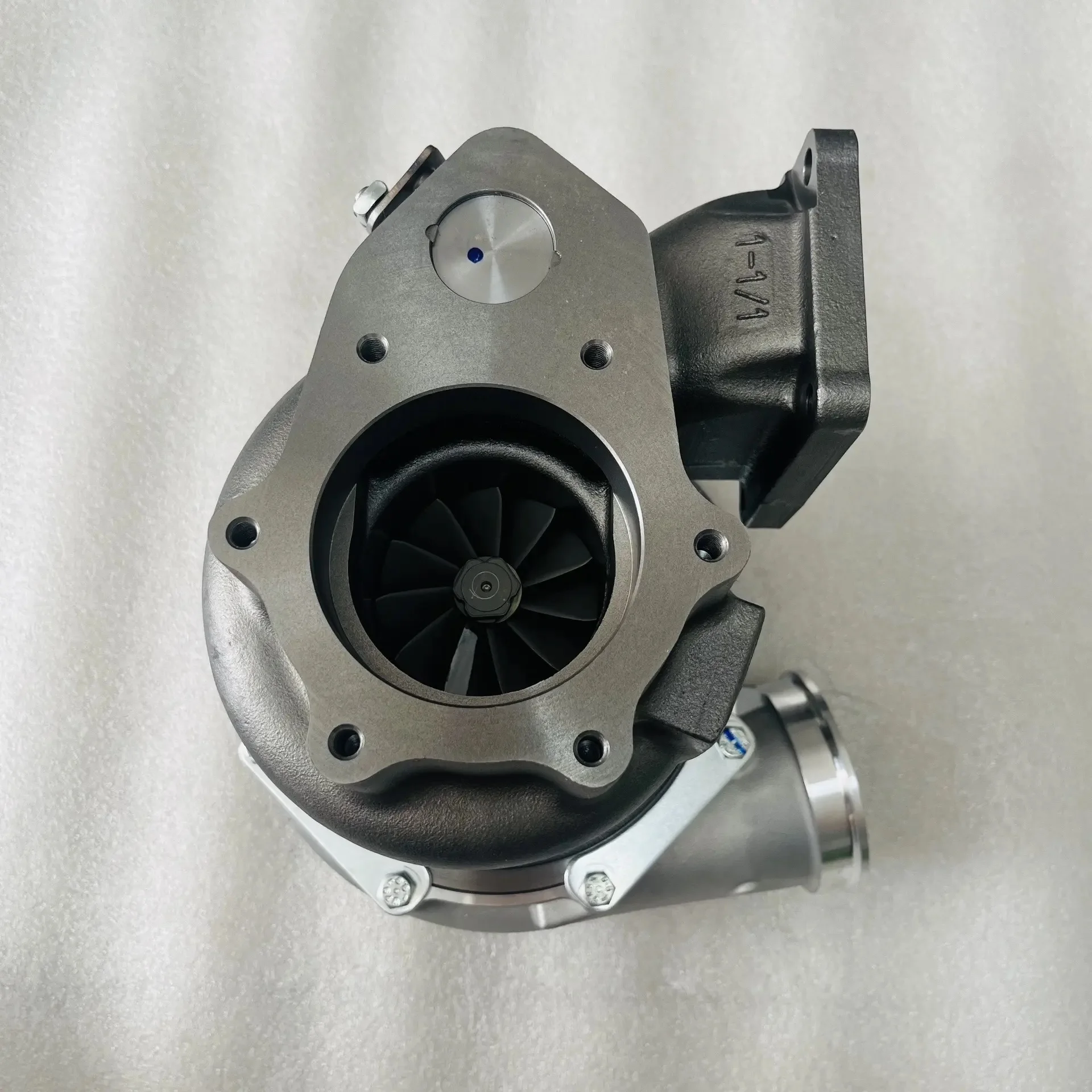 GTA42 Turbocharger Pump Construction Engineering Machinery Spare Excavator Bulldozer Model Numbers 848239 1002059647