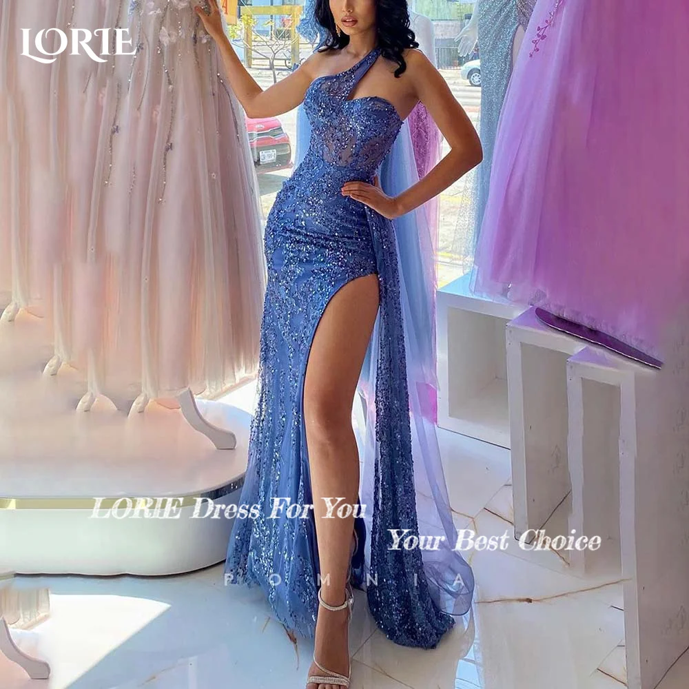 LORIE Saudi evening Dress 2024 Prom Dresses Elegant Party Dresses Woman Evening Dresses Gala Evening Dresses Women Parties Ball