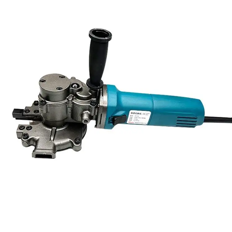 CE-25 Easy to Operate Hydraulic Rebar Cutter 10-25Mm Steel Bar Cutter