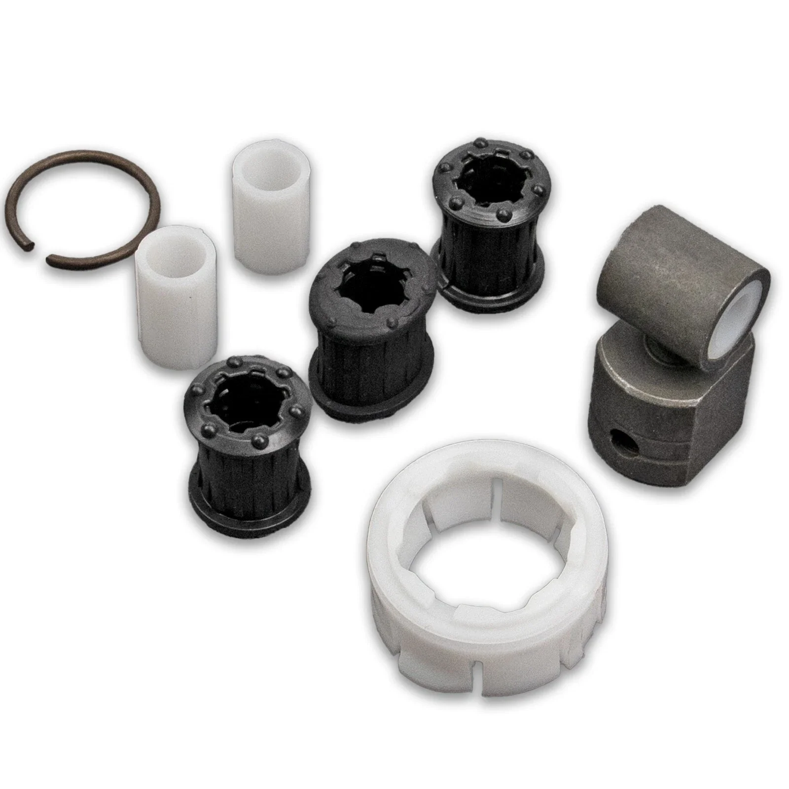 

1set Car Shift Rod Bearing Selector Repair Kit OEM23411200846 For BMW 1 2 3 4 5 6 7 8 Series X1 X3 X4 X5 Z3 Car Accessories