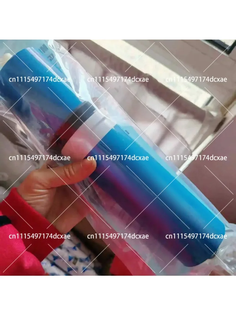 2 Pcs 3013‑800 TFC Reverse Osmosis Membrane, 800GPD RO Replacement Filter Cartridge for Home Water Purifier