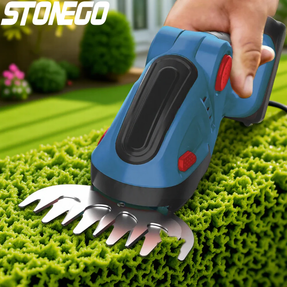tagliaerba-portatile-senza-fili-24v-cesoie-da-potatura-per-tosaerba-2-in-1-per-arbusti-e-piante-da-giardino-attrezzi-da-giardinaggio