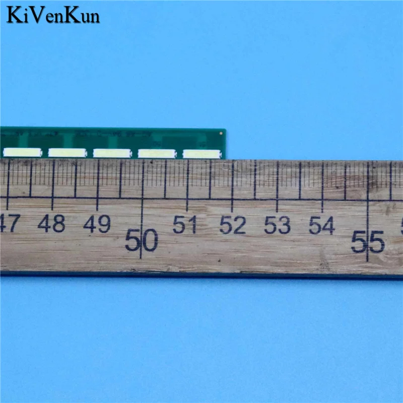 BEKO B47-LS-9378 바 47인치 V13 ART TV REV 0.6 6 L R형 키트 밴드용 Arcelik A47-LS-9378 룰러 테이프용 LED 백라이트 스트립