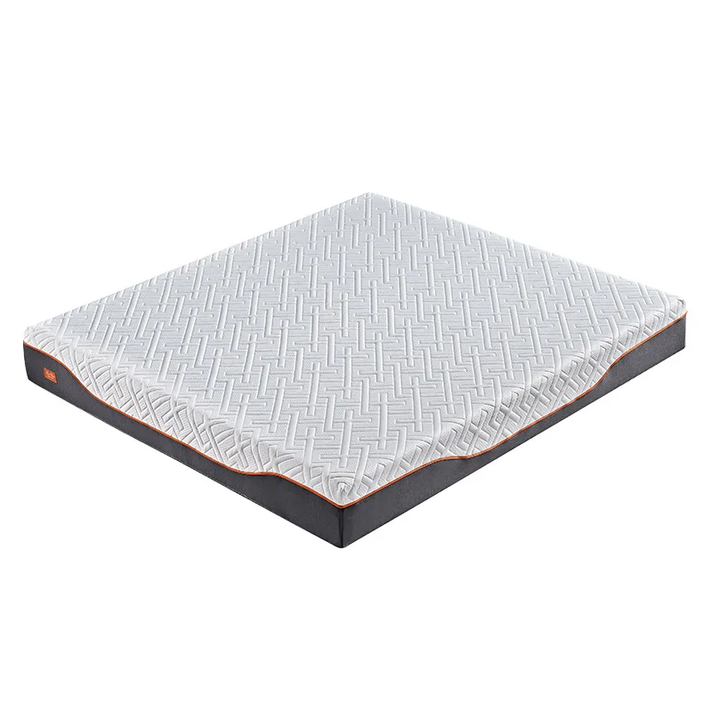 

Pure sponge mattress, Simmons, compression, zero pressure, memory foam