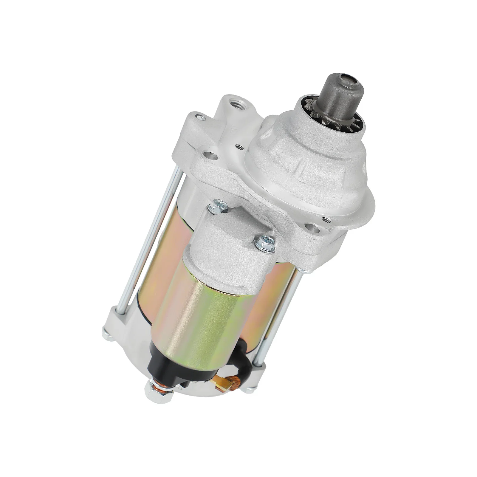 

Starter Motor For Ford Power Stroke F250 F350 E350 F450 Super Duty 6.0L CW 12TH