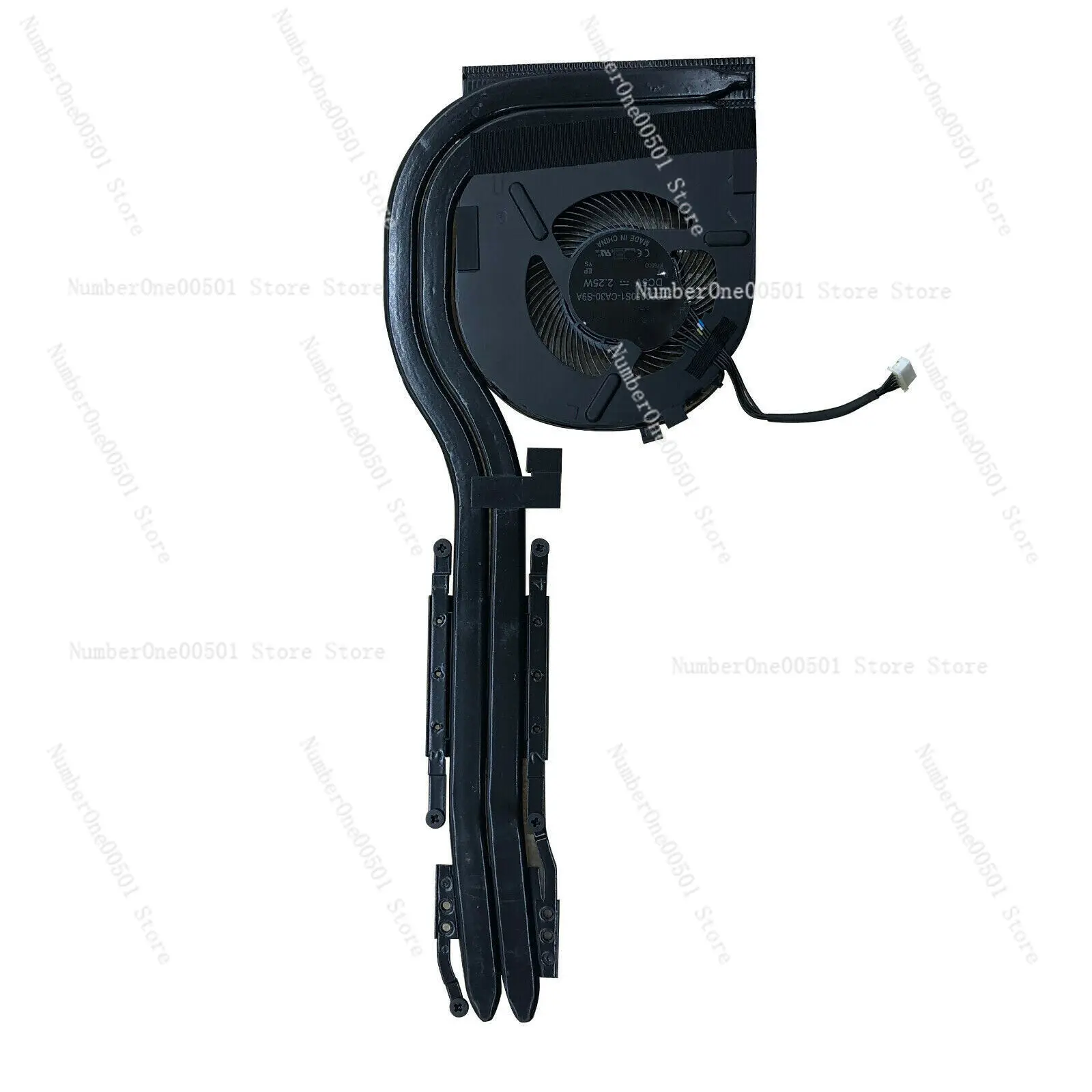

Used CPU Cooling Fan Replacement Original Grade Laptop Heatsink Assembly for Lenovo ThinkPad T470 T480