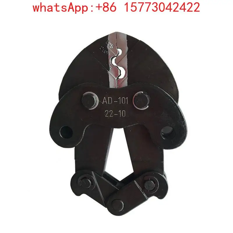 Daily pressure JST pneumatic crimp cutter head AD-901 crimp clamp replacement head, crimp cutter head AD-101