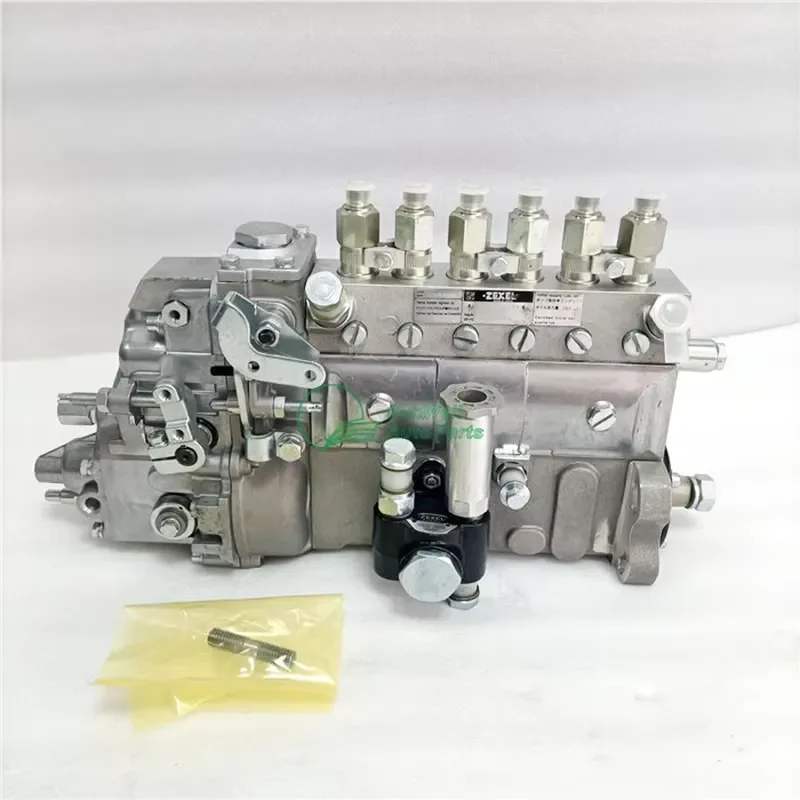 Construction Machinery S6D105 Engine Fuel Pump 101609-9173 101062-8520 S6AD105C410R