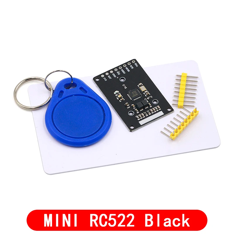 NFC RFID module RC522 MFRC-522 PN532 RDM6300 Kits S50 13.56 Mhz 125Khz 6cm With Tags SPI Write & Read for arduino uno 2560