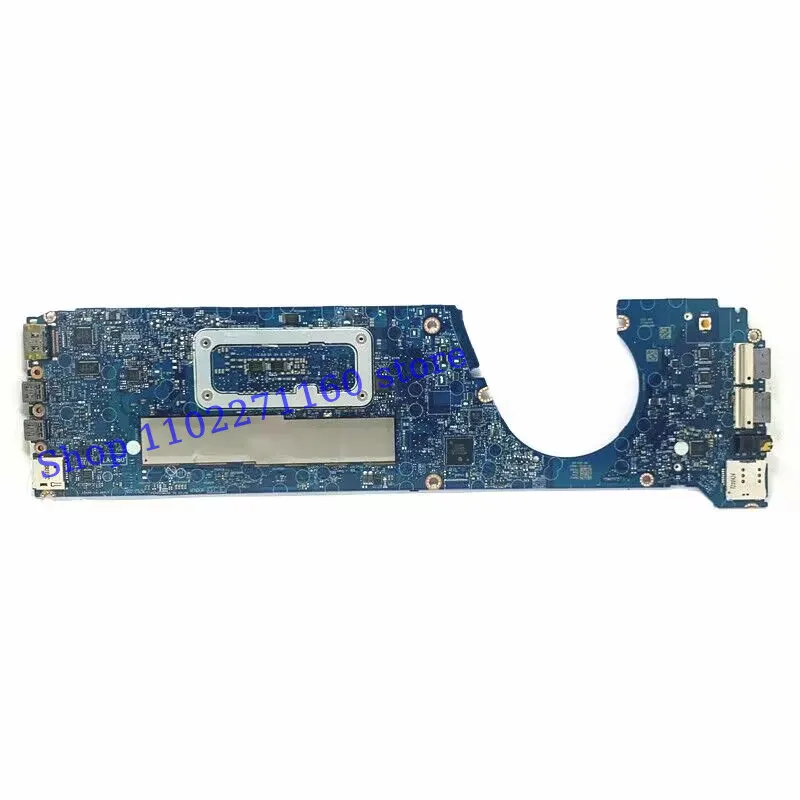 CN-0203A2 0203A2 203A2 For DELL 7410 With SRGKX I5-10310U CPU Mainboard FDV45 LA-J601P Laptop Motherboard 100% Fully Tested Good