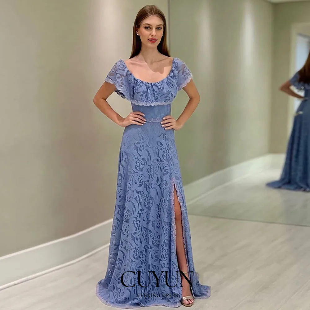 Cuyun Elegant Lace …