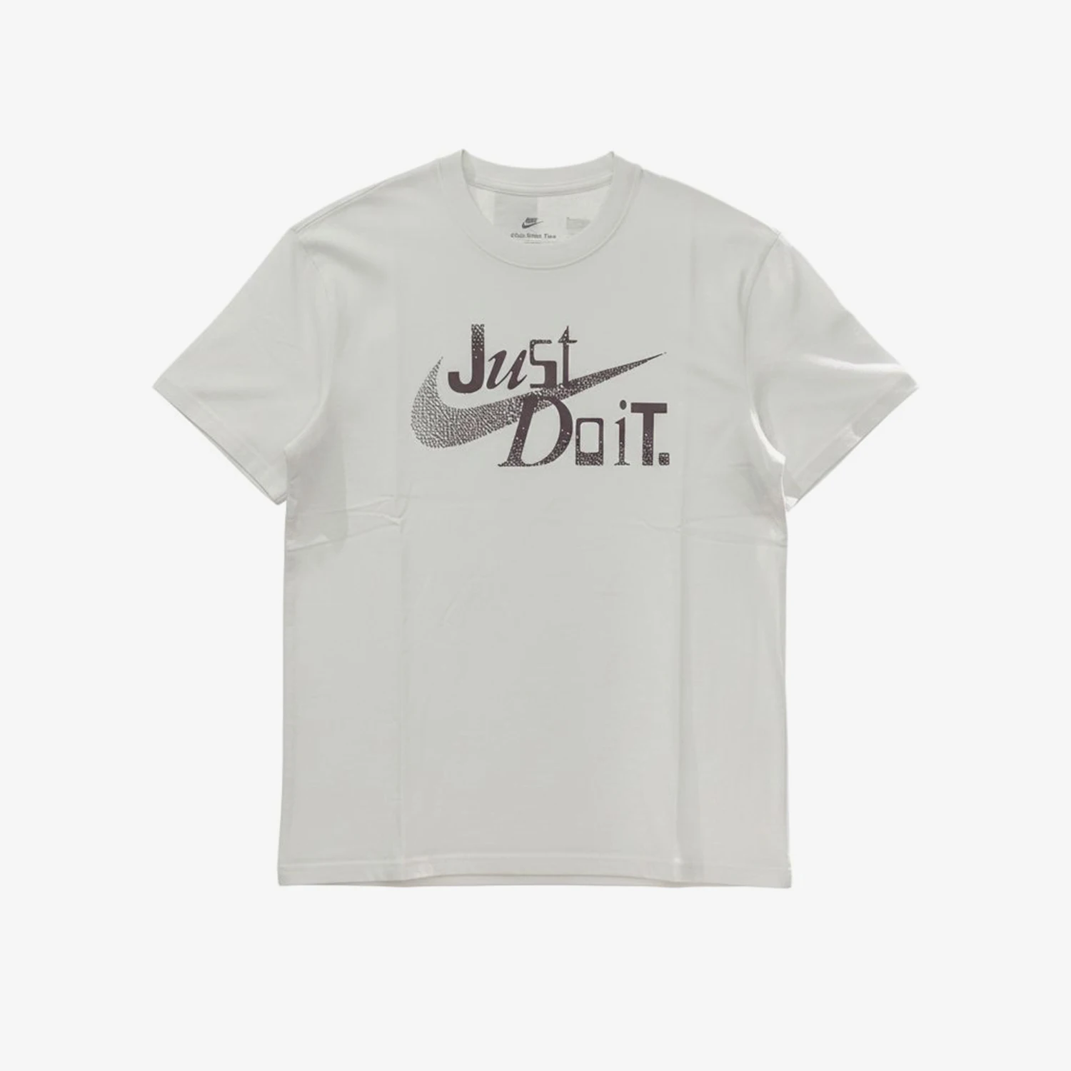 Nike genuine men's fashionable sports and casual skin friendly round neck short sleeved T-shirt IH1376-100