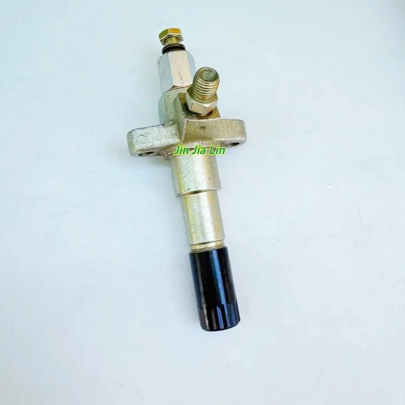 1PC Fuel Injector 1‑1530169‑1 1153001691 For Isuzu 6BG1 Hitachi JCB ZX200 Excavator Diesel Engine