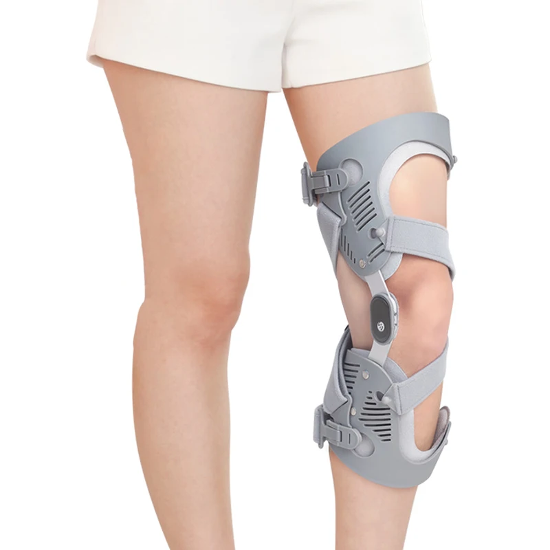 

Knee joint load-free knee brace supports knee joint pain, meniscus cartilage wear, pain stabilization and pressure reduction