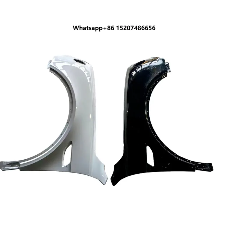 Used 2022 Steel Body Kit Car Front Bumper Side Fender Size 60