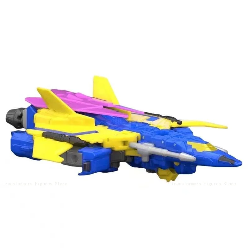 العلامة التجارية الأصلية الجديدة محول روبوت لعبة مجسمة SS-Sentinel Prime G1 ستوديو فيلم الكرتون عمل الشكل أنيمي دمية هدايا الأطفال #5