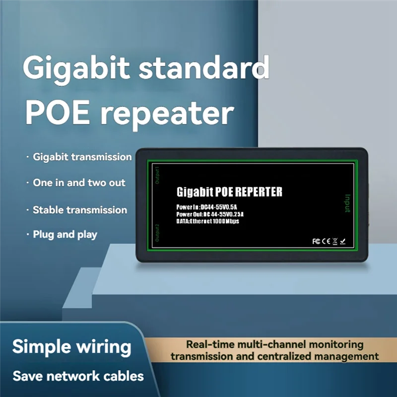 A33T-Gigabit Poe Ex…