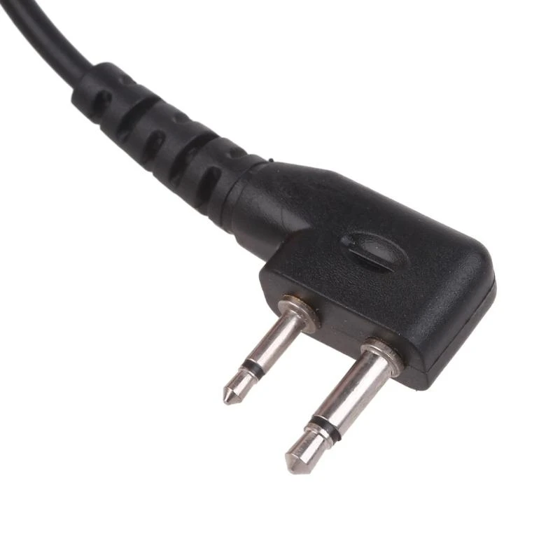 Vielseitiger Kopfhörer für zwei Wege Funkeln zuverlässige Ohrhörer für ICV8 V80 V80E V82