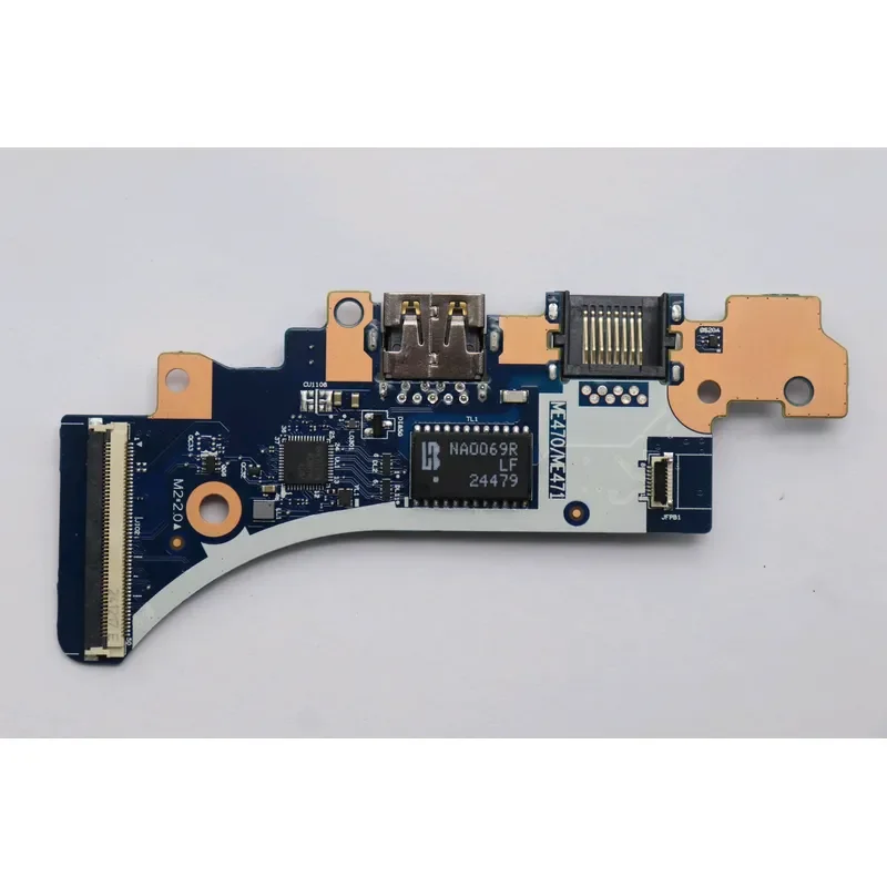 USB Port Switch Key Small Board for ME470 Lenovo ThinkPad E14 Gen7 5C51R91723 91730