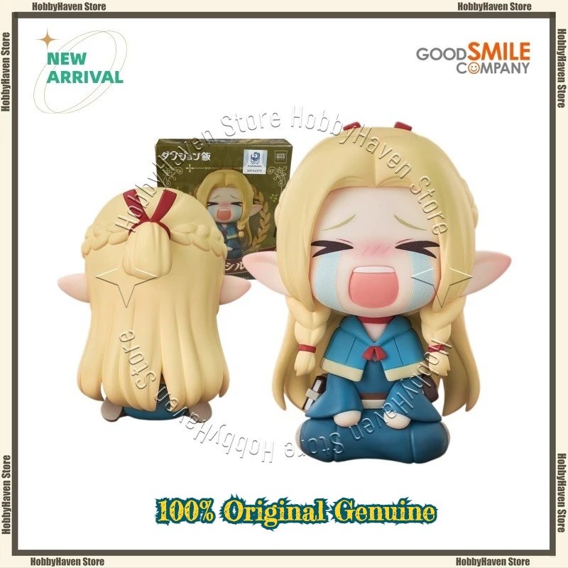 

В наличии: Коллекционная фигурка Good Smile Company Qset Marishil Dungeon Food Q Version, оригинальная модель из литого металла, подарок для коллекционеров.