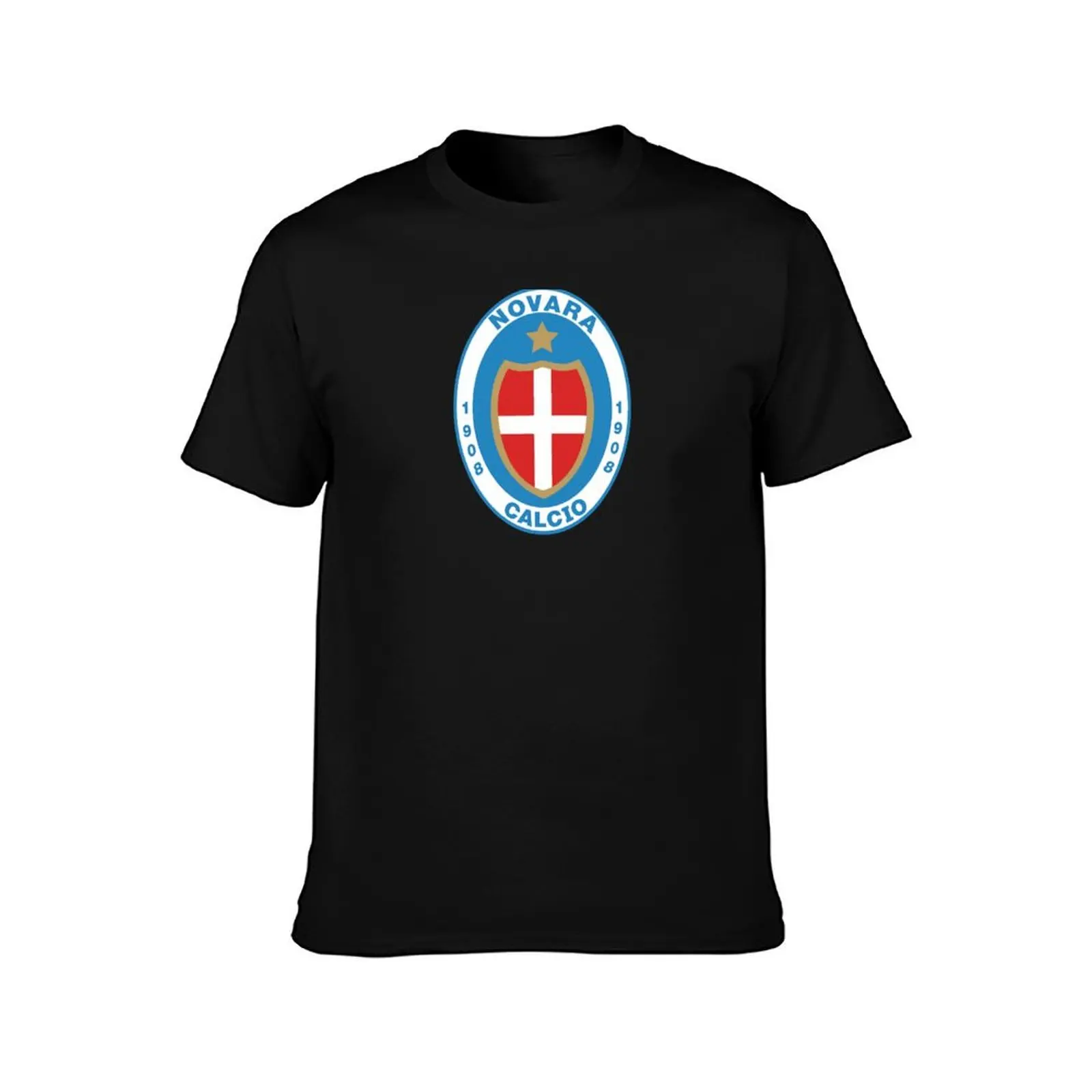 Novara Calcio T-Shirt graphic shirts vintage t shirts cotton t shirt men