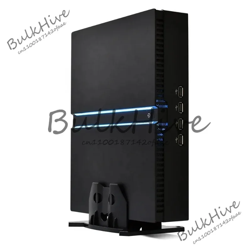 كمبيوتر صغير للألعاب من الجيل الثالث عشر i9 13900F مزود بذاكرة وصول عشوائي RTX 4070 سعة 12 جيجابايت وذاكرة وصول عشوائي 64 جيجابايت ومحرك أقراص SSD سعة 1 تيرابايت، الجيل الحادي عشر ويندوز 11، كمبيوتر مكتبي #3