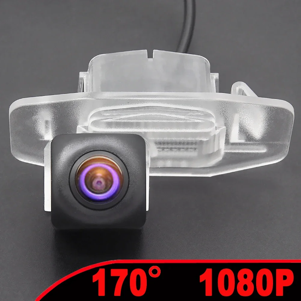 HD AHD 1080P 170 Degree Fisheye Sony/MCCD Lens Vehicle Rear View Reverse Camera For Honda Accord Civic City Crider Spirior Greiz