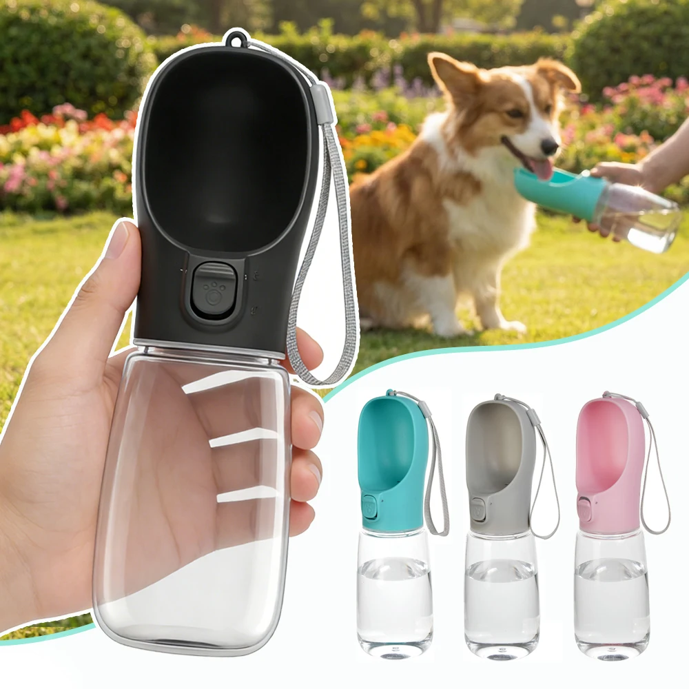 #21 Portable Puppy Water Bottles Discount Picks