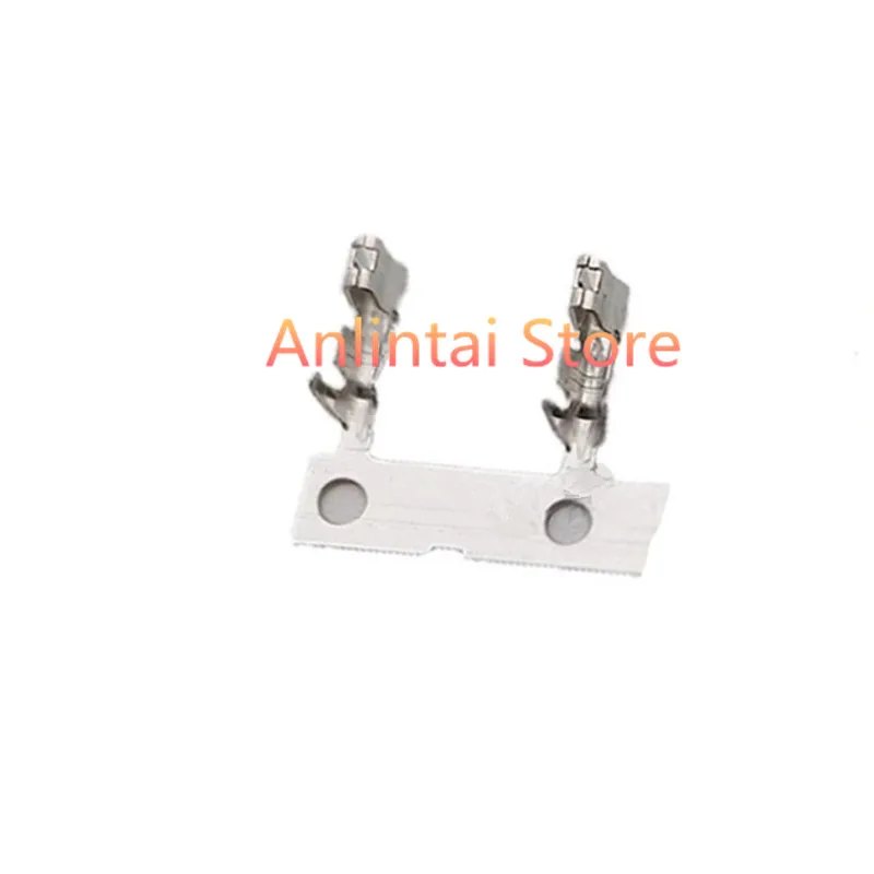 100PCS Connecting terminal  179227-1  CONN SOCKET 22-26AWG CRIMP TIN