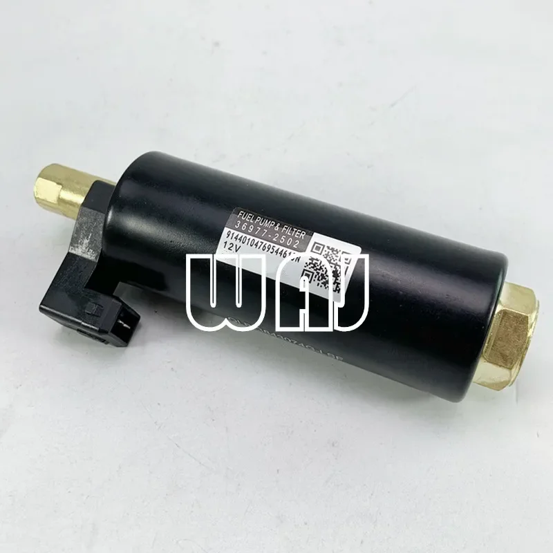 WAJ Low Pressure Fuel Pump 3850809, 3854620, 3858261, 3857986 Fits OMC, Mercruiser and Volvo Penta