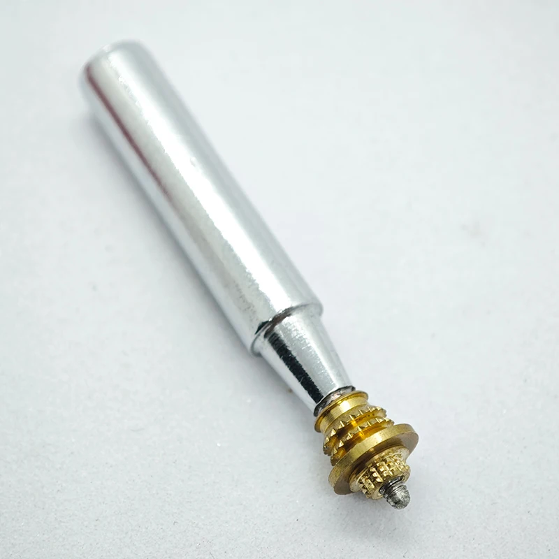 Wärmeeinsatz-Mutterwerkzeug M3 M4 M5 M6 Universal ohne Spitzenwechsel 3D-Druck Edelstahl Gewindeeinsatz Lötkolben-Zubehör – Detail 5
