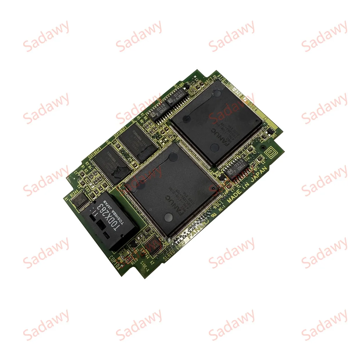 Fan-uc Used work good condition A17B-3300-0201 CNC system Circuit Board Test done