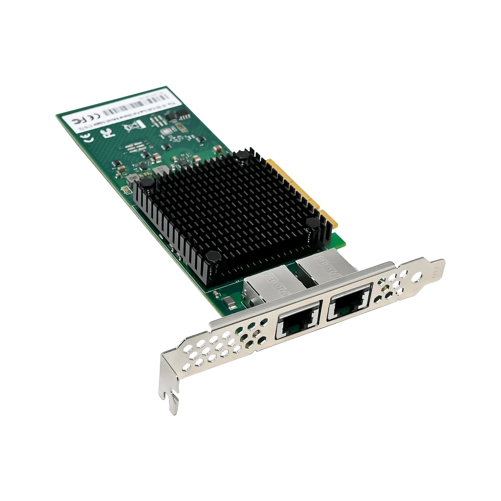 SUNWEIT ST7323 PCIe X710-T2L Dual-Port RJ45 10GbE Ethernet Card