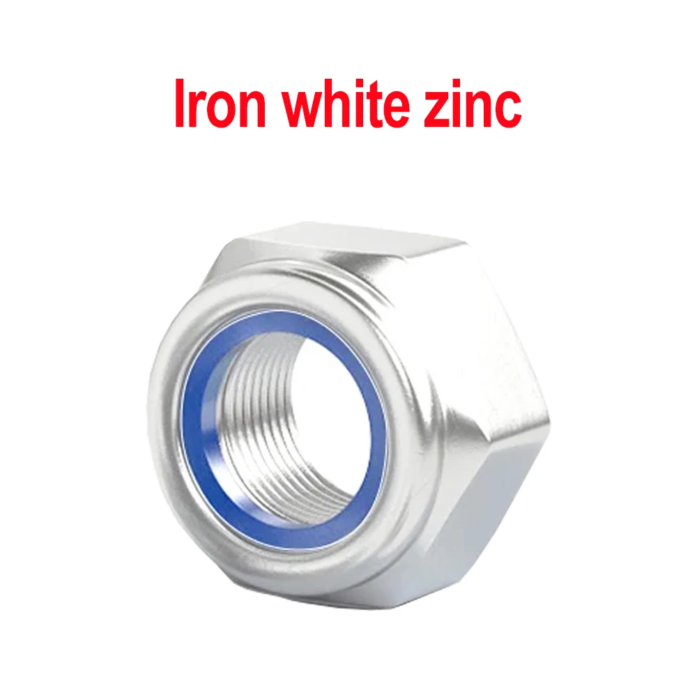 Iron white zinc