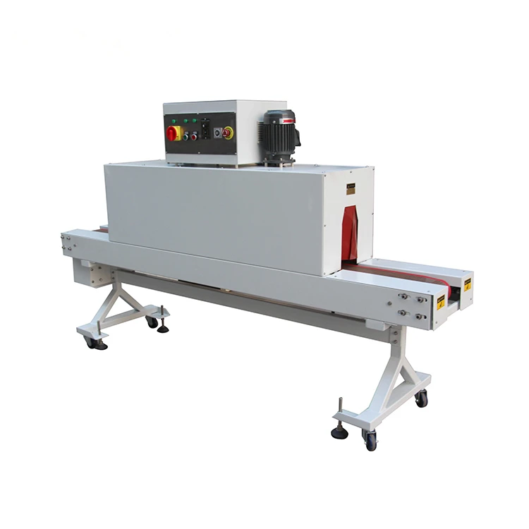 Tunnel Shrink Wrapping Sleeve Labelling and Shrinking Machine Spare Parts for Bottle