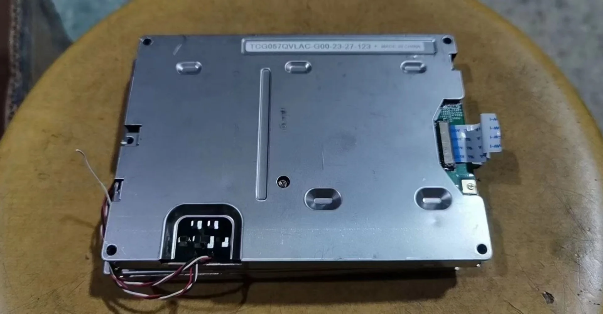 Tela LCD original de 5,7 polegadas 320 * 240 TCG057QVLAC-G00