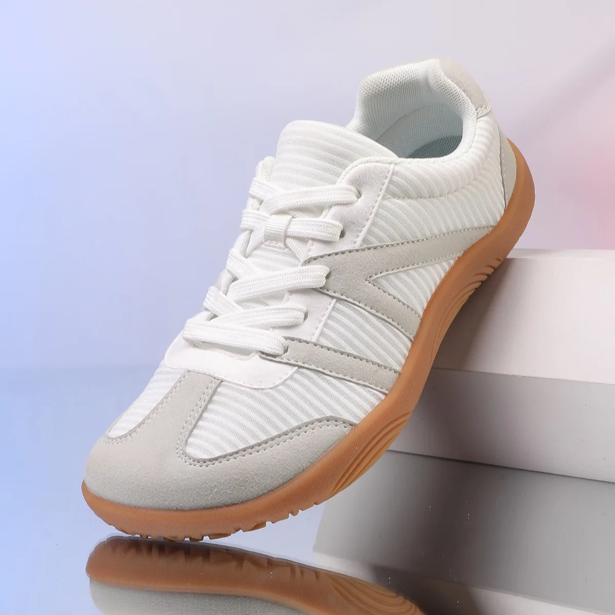 New Men Barefoot Shoes Wide Toe Box Zero Drop Lightweight Comfortable Walking Training Hiking Sneakers