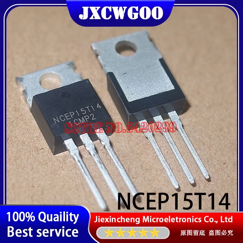 (10Pieces) NCEP15T14 TO220 150A140V MOSFET N-Channel TO-220 New orignal