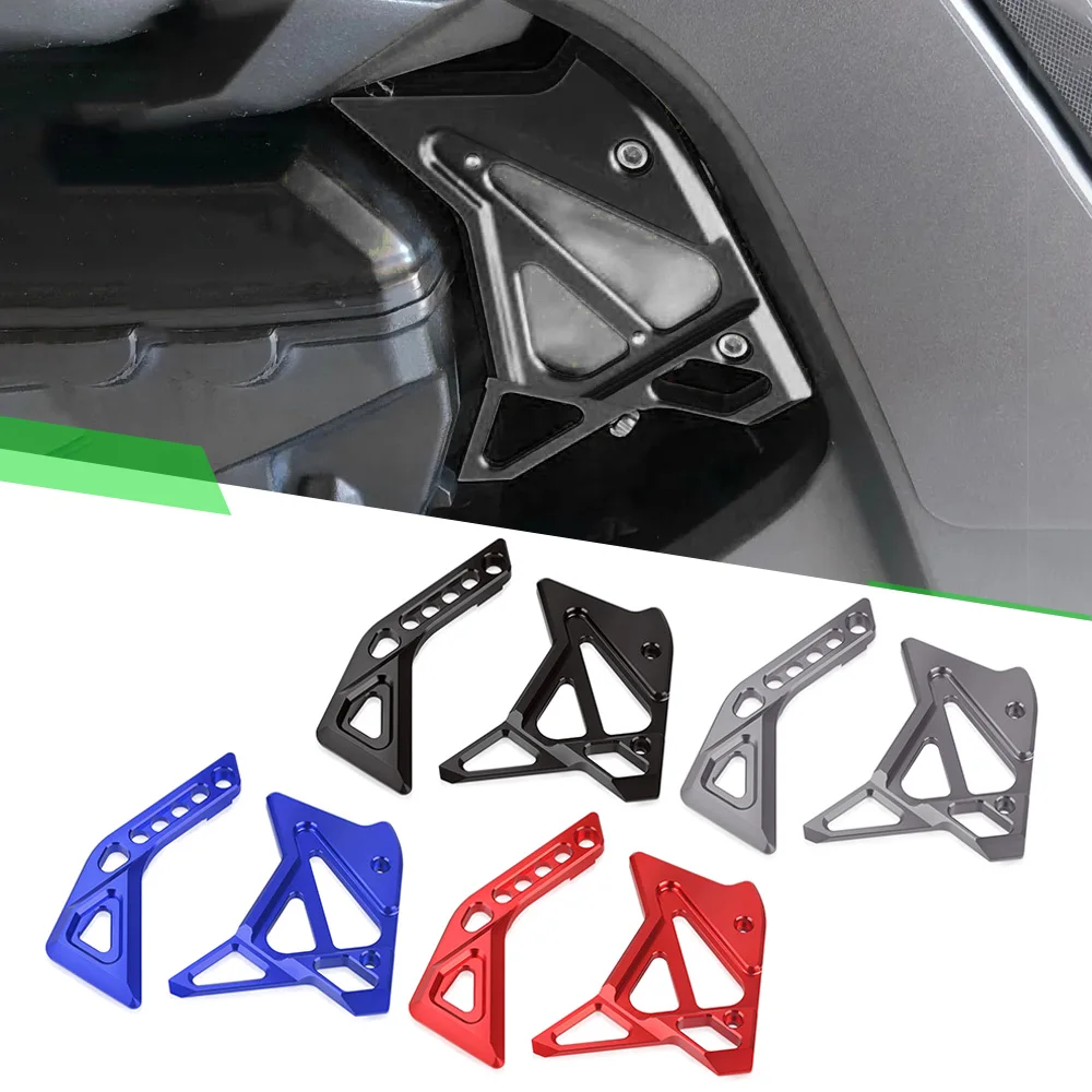 

Motorcycle For Kawasaki Z1000 2010 2014 2015 2016 2017 2018 2019 2020 2021 2022 Electronic Injection Side Cover Decorate Guard