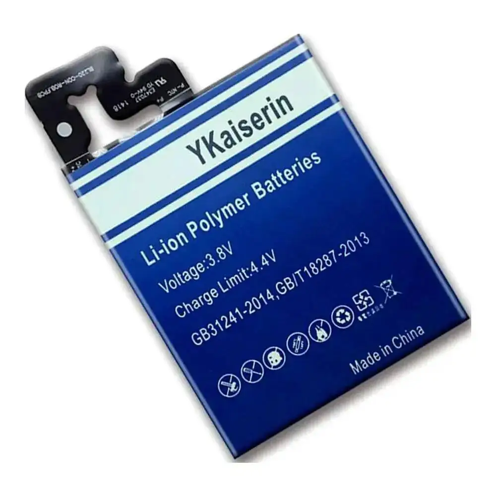 

Mobile Phone Battery BL220 Environmentally Friendly For Lenovo S850 S850T 4700Mah