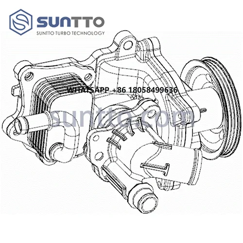 

1998-99 A4 1.8T (B5) Engine Code APU/ ARK 53039880029/ 53039880005/ 53039880029/ 5304988001 K03
