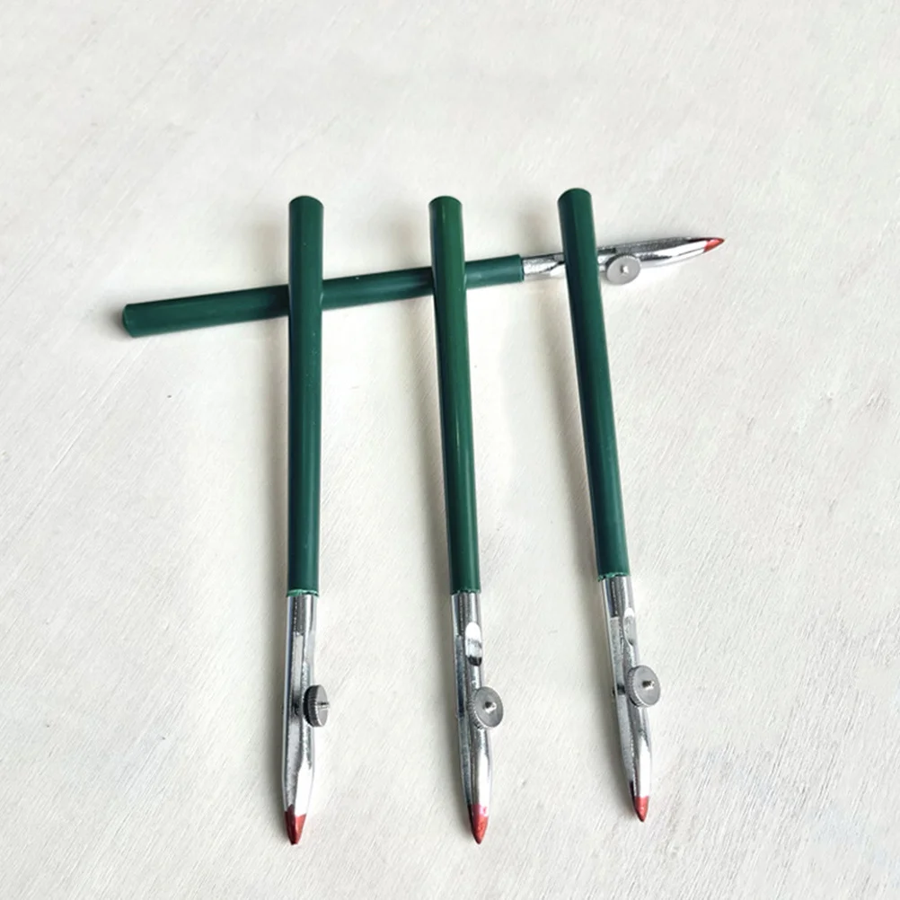 4Pcs Adjustable Art Ruling Pens Precision Drawing Tools for Straight Lines Professional Artists Painting Supplies Drawing Pens