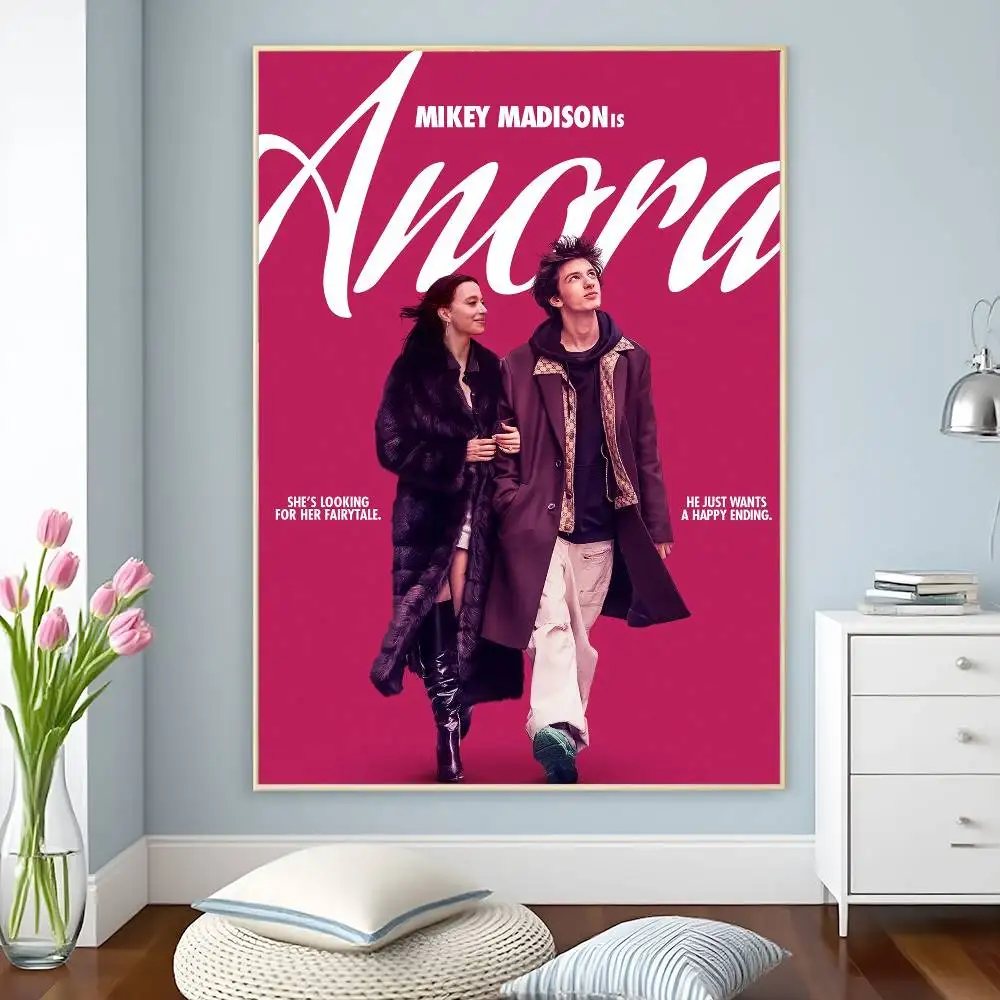 ملصق ANORA M-Mikey M-Madison عالي الدقة ذاتي اللصق مقاوم للماء ملصقات ديكور متعدد الاستخدامات للمنازل والحانات والفنادق المزيد #5