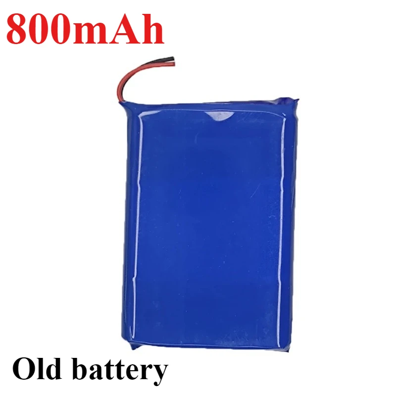 3.7V  2PCS BF-T1 Baofeng Walkie Talkie Battery Charger For Old/new BF-T1 Walkie Talkie Spare Parts mini Accessories battery